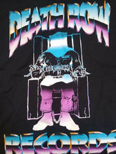 Load image into Gallery viewer, DEATH ROW RECORDS - 2021 Electric Chair ~Never Worn~ L XL