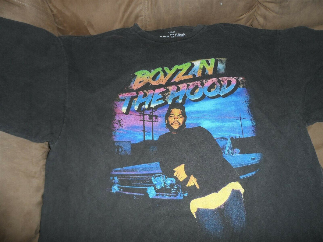 BOYZ IN THE HOOD- 2021 Retro T-shirt ~Never Worn~ L