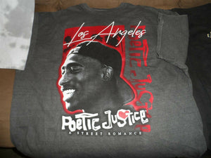 TUPAC - 2021 Poetic Justice T-shirt ~Never Worn~ XL
