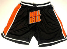 Load image into Gallery viewer, KILL BILL EXTREME Headgear Classics Basketball Shorts ~Never Worn~ L