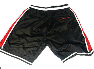 CHILD'S PLAY Headgear Classics Basketball Shorts ~Never Worn~ M