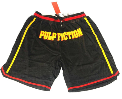 PULP FICTION Headgear Classics Basketball Shorts ~Never Worn~ M