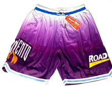 Load image into Gallery viewer, ROADRUNNER / SACRAMENTO Headgear Classics Basketball Shorts ~Never Worn~ L