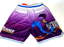 Load image into Gallery viewer, ROADRUNNER / SACRAMENTO Headgear Classics Basketball Shorts ~Never Worn~ L