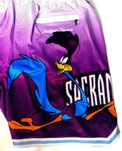 Load image into Gallery viewer, ROADRUNNER / SACRAMENTO Headgear Classics Basketball Shorts ~Never Worn~ L