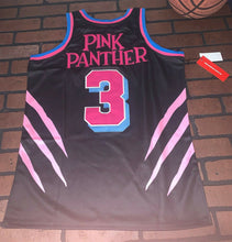 Load image into Gallery viewer, PINK PANTHER / MIAMI Headgear Classics Basketball Jersey ~Never Worn~ L