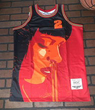 Load image into Gallery viewer, PULP FICTION / TARANTINO Headgear Classics Basketball Jersey~Never Worn~L XL XXL