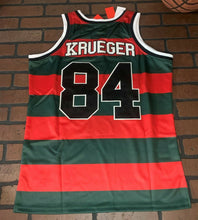 Load image into Gallery viewer, NIGHTMARE ON ELM STREET /FREDDY Headgear Classics Basketball Jersey ~Never Worn~ S M L XL 2XL