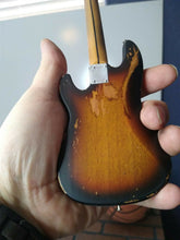 Load image into Gallery viewer, DUCK DUNN -1959 Fender Precision Duck Bass 1:4 Scale Replica Guitar ~Axe Heaven~