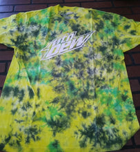 Load image into Gallery viewer, MOUNTAIN DEW Tie Dye Licensed 2021 Men&#39;s T-Shirt ~Never Worn~ XL
