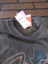 Load image into Gallery viewer, FENDER GUITAR-Distressed Logo/Flag/Eagle Men&#39;s T-shirt ~Never Worn~ S M L XL 2XL