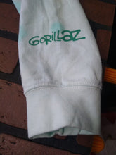 Load image into Gallery viewer, GORRILLAZ - Rare Printed Long Sleeve Pullover Hoodie ~NEVER WORN~ S M