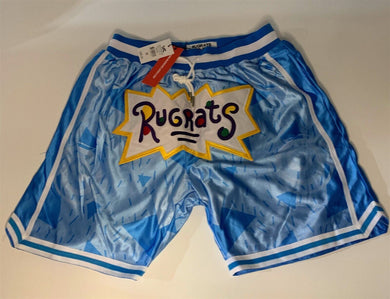 RUGRATS Headgear Classics Basketball Shorts ~Never Worn~ L XL