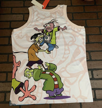 Load image into Gallery viewer, ED, EDD n EDDY Headgear Classics Basketball Jersey ~Never Worn~ M