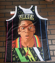 Load image into Gallery viewer, URKEL FAMILY MATTERS Headgear Classics Basketball Jersey ~Never Worn~ M L