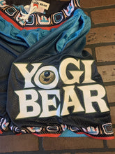 Load image into Gallery viewer, YOGI BEAR / TEAL-BLACK Headgear Classics Basketball Shorts ~Never Worn~ XL 2XL