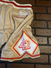 Load image into Gallery viewer, SAL&#39;S PIZZA Do the Right Thing Headgear Classics Basketball Shorts ~ S L XL 2XL