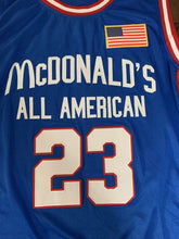 Load image into Gallery viewer, JORDAN H.SCHOOL ALL AMERICAN Headgear Classics Basketball Jersey~Never Worn~L XL