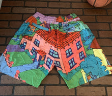 Load image into Gallery viewer, RUGRATS HOUSE Headgear Classics Basketball Shorts ~Never Worn~ XL