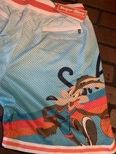 Load image into Gallery viewer, WILE E COYOTE Headgear Classics Basketball Shorts ~Never Worn~ M XL