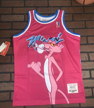 Load image into Gallery viewer, PINK PANTHER / MIAMI RED Headgear Classics Basketball Jersey ~Never Worn~ M