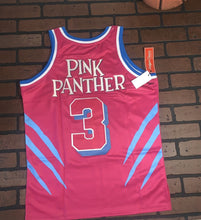 Load image into Gallery viewer, PINK PANTHER / MIAMI RED Headgear Classics Basketball Jersey ~Never Worn~ M