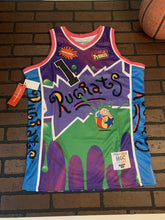 Load image into Gallery viewer, RUGRATS REPTAR CEREAL Headgear Classics Basketball Jersey ~Never Worn~ L XL