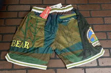 Load image into Gallery viewer, YOGI BEAR JELLYSTONE PARK Headgear Classics Basketball Shorts ~Never Worn~ S