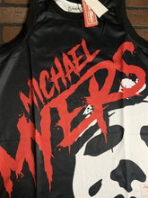 Load image into Gallery viewer, MICHAEL MYERS Headgear Classics Basketball Jersey ~Never Worn~ L XL