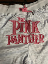 Load image into Gallery viewer, PINK PANTHER Headgear Classics White Basketball Shorts ~Never Worn~ XL