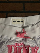 Load image into Gallery viewer, PINK PANTHER Headgear Classics White Basketball Shorts ~Never Worn~ XL