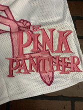 Load image into Gallery viewer, PINK PANTHER Headgear Classics White Basketball Shorts ~Never Worn~ XL