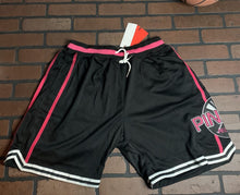 Load image into Gallery viewer, PINKY&#39;S RECORDS Headgear Classics Black Basketball Shorts ~Never Worn~ L XL