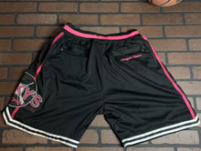 Load image into Gallery viewer, PINKY&#39;S RECORDS Headgear Classics Black Basketball Shorts ~Never Worn~ L XL