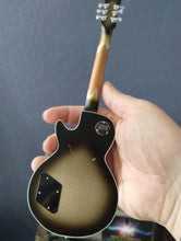 Load image into Gallery viewer, ADAM JONES -1979 GIBSON Les Paul Silverburst 1:4 Scale Replica Guitar~Axe Heaven