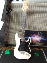 Load image into Gallery viewer, ALEX LIFESON (RUSH) Hentor Sportscaster 1:4 Scale Replica Guitar ~Axe Heaven~