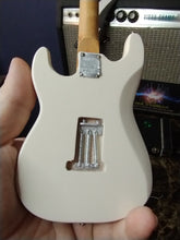 Load image into Gallery viewer, ALEX LIFESON (RUSH) Hentor Sportscaster 1:4 Scale Replica Guitar ~Axe Heaven~