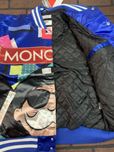 Load image into Gallery viewer, MONOPOLY Headgear Classics Streetwear Jacket~Never Worn~L XL