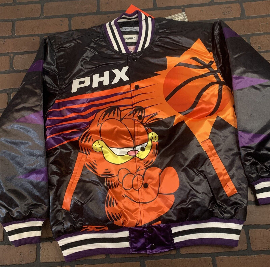 GARFIELD / PHOENIX Headgear Classics Streetwear Black Jacket~Never Worn~ 2XL