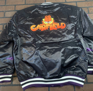 GARFIELD / PHOENIX Headgear Classics Streetwear Black Jacket~Never Worn~ 2XL