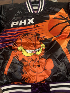 GARFIELD / PHOENIX Headgear Classics Streetwear Black Jacket~Never Worn~ 2XL