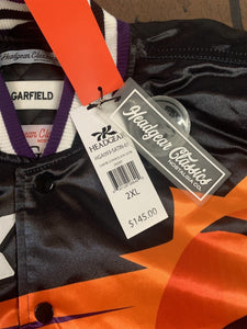 GARFIELD / PHOENIX Headgear Classics Streetwear Black Jacket~Never Worn~ 2XL