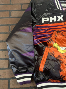 GARFIELD / PHOENIX Headgear Classics Streetwear Black Jacket~Never Worn~ 2XL