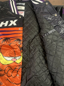 GARFIELD / PHOENIX Headgear Classics Streetwear Black Jacket~Never Worn~ 2XL