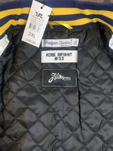 Load image into Gallery viewer, KOBE ALL AMERICAN Headgear Classics Streetwear Jacket ~Never Worn~ 2XL