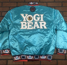 Load image into Gallery viewer, YOGI BEAR / VANCOUVER Headgear Classics Streetwear Jacket~Never Worn~M L XL