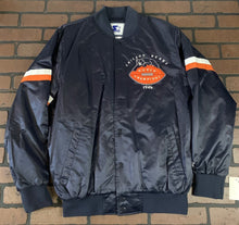 Load image into Gallery viewer, 1946 CHICAGO Bears World Champions Embroidered Starter Retro Jacket~Never Worn~L