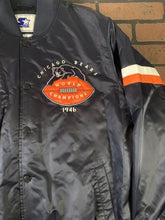 Load image into Gallery viewer, 1946 CHICAGO Bears World Champions Embroidered Starter Retro Jacket~Never Worn~L