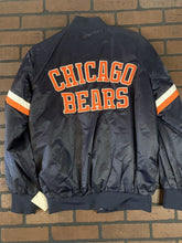 Load image into Gallery viewer, 1946 CHICAGO Bears World Champions Embroidered Starter Retro Jacket~Never Worn~L