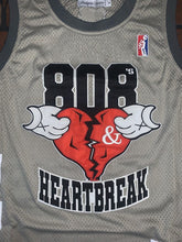 Load image into Gallery viewer, KANYE 808 &amp; HEARTBREAK Headgear Classics Basketball Jersey~NeverWorn~S M L XL2XL